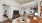 living room with tv and couch