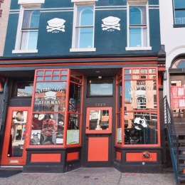 Calling all dessert lovers. 🥧
Dangerously Delicious is just steps away from your Anthology abode and is sure to cure even the greatest sweet tooth. 😍
#AnthologyDC #WashingtonDC #Neighborhood Instagram post from @anthology.dc on October 18, 2021 17:08:06pm